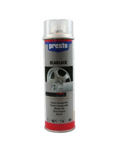 001180 Presto blanke lak 500 ml