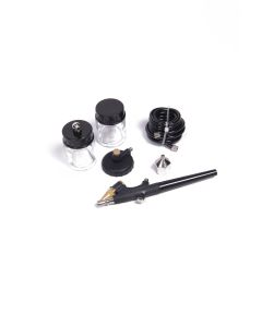 004816 Airbrush set 8 dlg