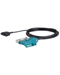 Makita 1914H5-2 Accu-adapter XGT schuurmachines