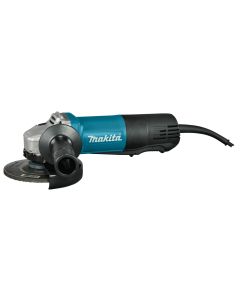 Makita 9558HPGY 230 V Haakse Slijper 125mm