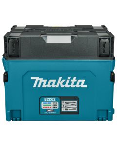 Makita BCC02 Mbox multilader XGT