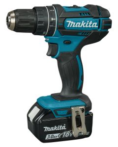 makita DHP482RFJ 18 V Klopboor-/schroefmachine